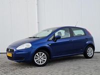 Occasion Fiat Grande Punto 77 PK (56 kW) 2006 Blauw (metallic) Hatchback