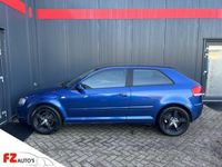 tweedehands Audi A3 1.6 Ambiente | L.M Velgen | Metallic | Airco |