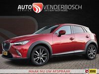 Occasion Mazda CX-3 2020 Rood SUV