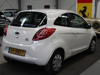 tweedehands Ford Ka 1.2 Cool & Sound start/stop Airco, Stuurbekrachtiging