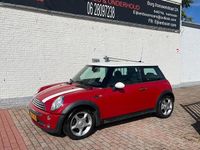 Occasion Mini Cooper Pepper 116 PK (85 kW) 2005 Rood Hatchback