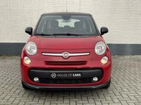 tweedehands Fiat 500L 0.9 TwinAir Lounge Clima Cruise Pano 105PK NAP