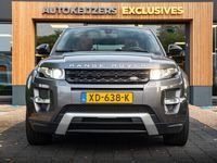 tweedehands Land Rover Range Rover evoque 2.2 TD4 4WD Dynamic Panoramadak Stoelvent. Stuurve