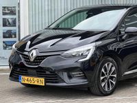 tweedehands Renault Clio V 1.0 TCe 100 Bi-Fuel Zen , NL-Auto, 1e eigenaar, 100% dlr onderhouden, Navigatie, Full LED, Cruise Control, Airco, Lichtmetaal 16'', Regen & licht sensor, DAB, Apple Carplay & Android Auto