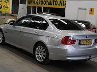 tweedehands BMW 318 3-SERIE i High Executive Automaat Airco, Trekhaak, Leder, Stuurbe