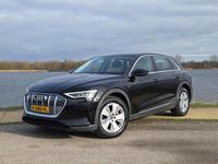 Occasion Audi e-tron 230 kW (313 PK) 2020 Zwart SUV