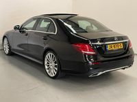 tweedehands Mercedes E200 / AMG / NL-auto / Pano / Stoelverwarming