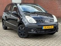 Occasion Nissan Pixo Visia 68 PK (50 kW) 2009 Zwart Hatchback