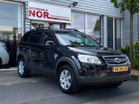 tweedehands Chevrolet Captiva 2.4i Class 7 PERSONEN MOTOR ROOKT EN VERBRUIKT OLIE