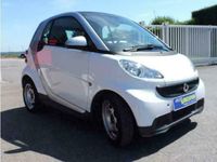 tweedehands Smart ForTwo Coupé 1.0i Mhd Pure Softip