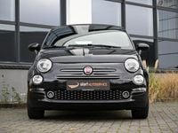 Occasion Fiat 500C 72 PK (52 kW) 2021 Zwart (metallic) Cabriolet