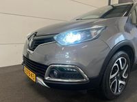 tweedehands Renault Captur 0.9 TCe Helly Hansen Cruise, Achteruitrijcamera, Trekhaak, Keyless Entry & Start