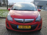 tweedehands Opel Corsa 1.2 EcoF. Selection