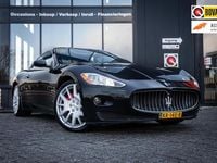 Occasion Maserati Granturismo 406 PK (298 kW) 2008 Zwart Coupé