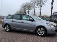 Occasion Peugeot 308 SW 120 PK (88 kW) 2015 Grijs (metallic) Stationwagen
