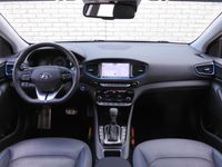 tweedehands Hyundai Ioniq HYBRID PREMIUM/ CARPLAY/ LEER/ SCHUIFDAK/ CAMERA