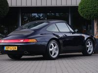 Occasion Porsche 911 272 PK (200 kW) 1994 Blauw Coupé