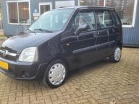 tweedehands Opel Agila 1.2-16V Flexx 77.000km