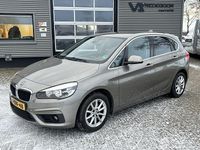 Occasion BMW 218 Executive 136 PK (100 kW) 2014 Grijs Stationwagen