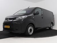 Occasion Toyota Proace 100 kW (136 PK) 2025 Zwart MPV