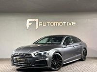 Occasion Audi A5 Sportback S-Line 190 PK (139 kW) 2017 Grijs Hatchback