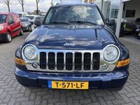 tweedehands Jeep Cherokee 3.7 V6 Challenger Limited Top occasion 3 stuks aan