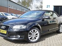 tweedehands Audi A3 Cabriolet 1.2 TFSI Ambition | Leder | Cruise | Xenon |