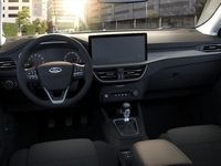 tweedehands Ford Focus Wagon 1.0 125pk Hybrid Titanium ¤ 1.500,- korting * direct rijden! * Winter-, Driver Assistance * Meerdere kleuren *