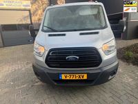 Occasion Ford Transit Ambiente 170 PK (125 kW) 2019  (metallic) Cabriolet