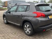 tweedehands Peugeot 2008 1.6 vti crossway