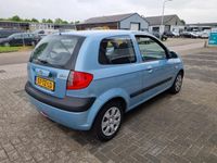 tweedehands Hyundai Getz 1.1i Active Young Bj:2007 NAP!