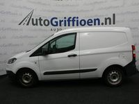 tweedehands Ford Transit COURIER 1.5 TDCI Economy Edition keurige BTW-auto met trekhaak