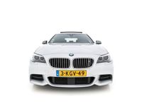 tweedehands BMW M550 5-SERIE Touring xd Aut. *PANO | HUD | NIGHT-VISION | ACC | XENON | VIRTUAL | VOLLEDER | HIFI-SOUND | NAVI-PROF | ECC | PDC*