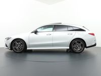 tweedehands Mercedes CLA200 Shooting Brake AMG | Panorama - Schuifdak | Sfeerverlichting | Trekhaak Wegklapbaar | Keyless Go | Night Pakket