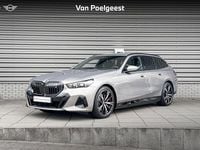 Occasion BMW i5 M Sport 250 kW (340 PK) 2025 Oxidgrau metallic (c4a) (grijs metallic) Sedan