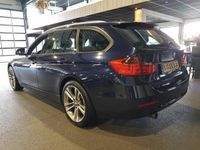 tweedehands BMW 316 316 Touring i Executive Sport Volleder | Navigatie