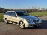 Occasion Mercedes E240 Classic 177 PK (130 kW) 2003 Grijs Stationwagen