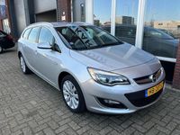 tweedehands Opel Astra Sports Tourer 1.4 Turbo Sport - Navi - Camera