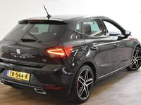 tweedehands Seat Ibiza 1.0 TSI FR-LINE SPORT CAMERA/LEDER/LED