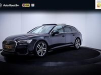 Occasion Audi A6 Basis 204 PK (150 kW) 2021 Zwart Stationwagen