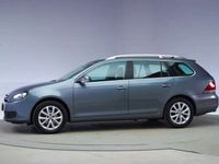 tweedehands VW Golf VI Variant 1.2 TSI Comfort Executive Line BlueMotion [ Navigatie Lichtmetalen velgen]