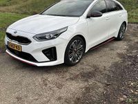 Occasion Kia ProCeed GT 204 PK (150 kW) 2019 Wit Stationwagen