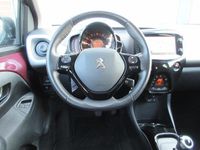 tweedehands Peugeot 108 1.0 VTi Allure, Automaat, Navi, Clima, Camera, NL auto