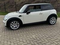 Occasion Mini Cooper 120 PK (88 kW) 2009 Wit Hatchback