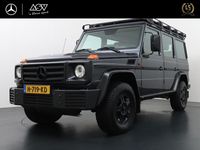 Occasion Mercedes G350 245 PK (180 kW) 2018 Grijs SUV