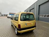 tweedehands Peugeot Partner MPV 1.6-16V VTC Airco 2x schuifdeur