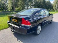 tweedehands Volvo S60 2.4 S60-AUTOMAAT?Climate control?Parkeersensor?