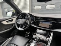 Occasion Audi SQ8 Design 436 PK (320 kW) 2020 Zwart SUV