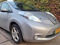 Occasion Nissan Leaf Acenta 80 kW (109 PK) 2014 Grijs Hatchback