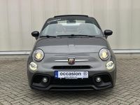 tweedehands Fiat 500 Abarth 595 C 1.4 T-Jet ABARTHCABRIO AUTOMAAT | NAVI